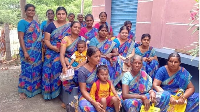 How are four castes poor, youth, women and farmers doing in India PM Modi