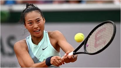 US Open: Zheng enters quarter-finals of Grand Slam for the first time, Madison-Vondrousova also in last-8