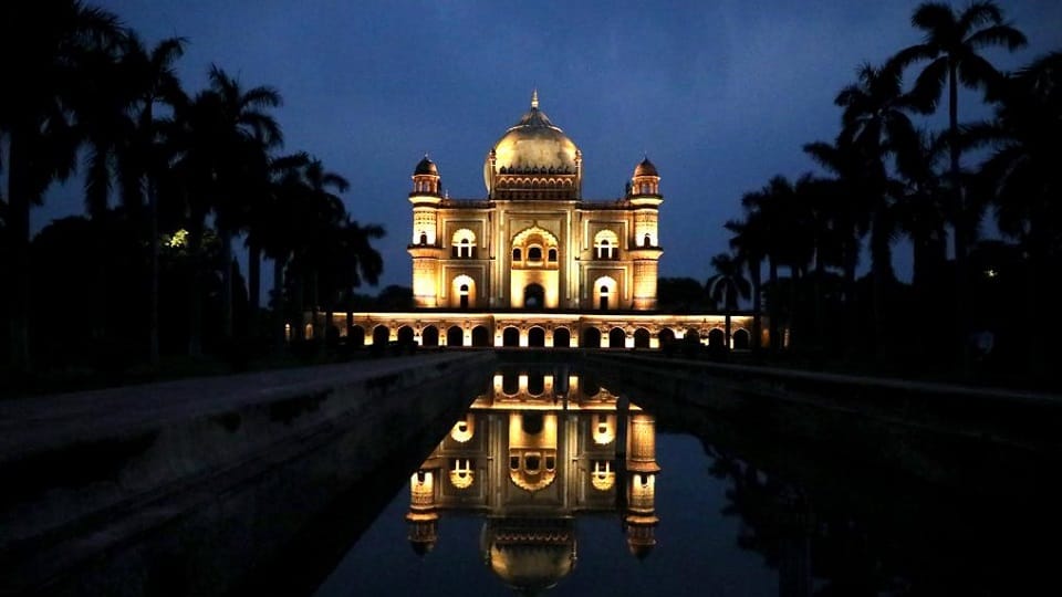 G-20 Summit: Guests will visit Humayun's Tomb and Qutub Minar