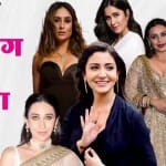 बॉलीवुड अभिनेत्रियां