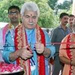 LG Manoj Sinha