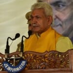 LG Manoj Sinha