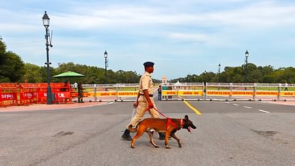 G-20 Summit : पाकिस्तानी हैंडलर समेत 15 आतंकियों पर विशेष नजर, फरार दहशतगर्दों के अलावा खालिस्तानियों का खटका G-20 Summit : Special eye on 15 terrorists including Pakistani handler