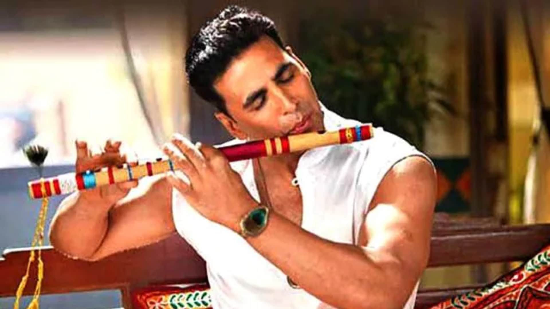 Stars play lord Krishna role in films akshay kumar omg pawan kalyan NT Rama Rao ghattamaneni krishna Gemini