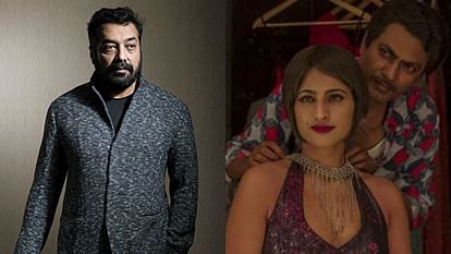 Anurag Kashyap Wanted To Cast Transgender Actor For Kukoo role In Sacred Games say everyone denies