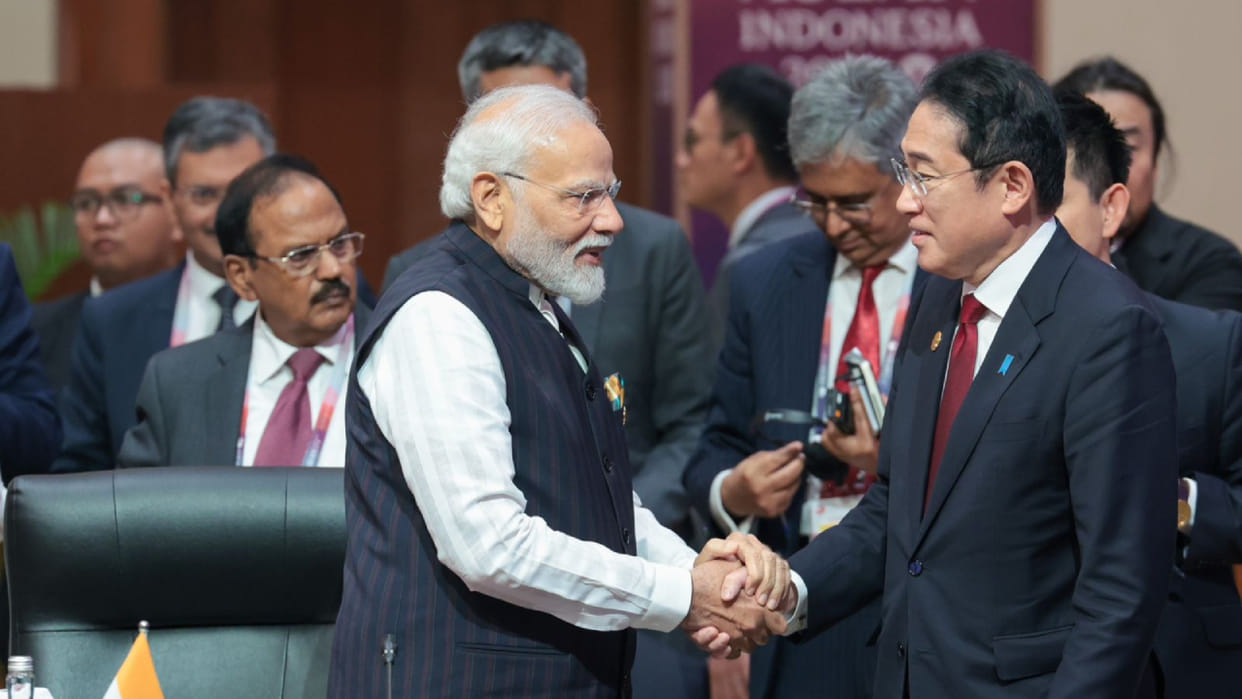 India, ASEAN agree to deepen comprehensive strategic partnership with concrete actions