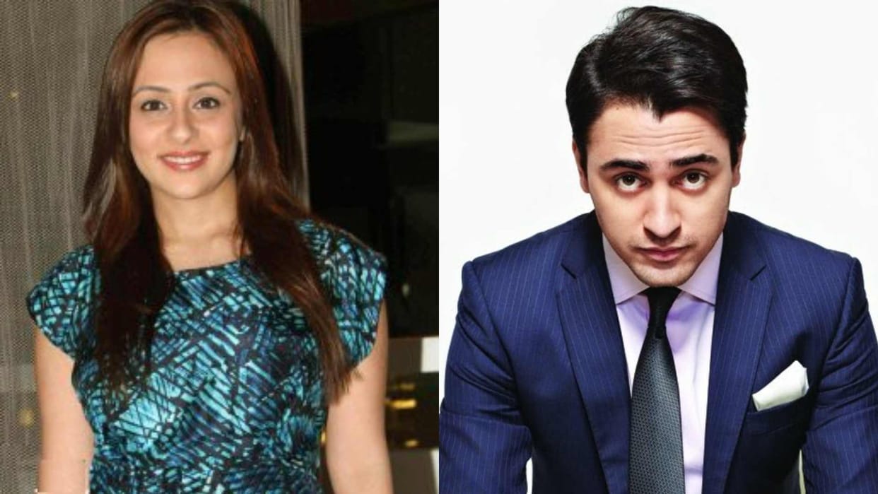 Avantika Malik Cryptic Quotes After ex husband Imran Khan Mental Health Post said The Way You Treat Me