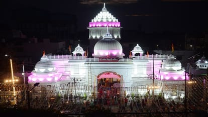 shri Janmashtami 2023 celebrations in bareilly temples