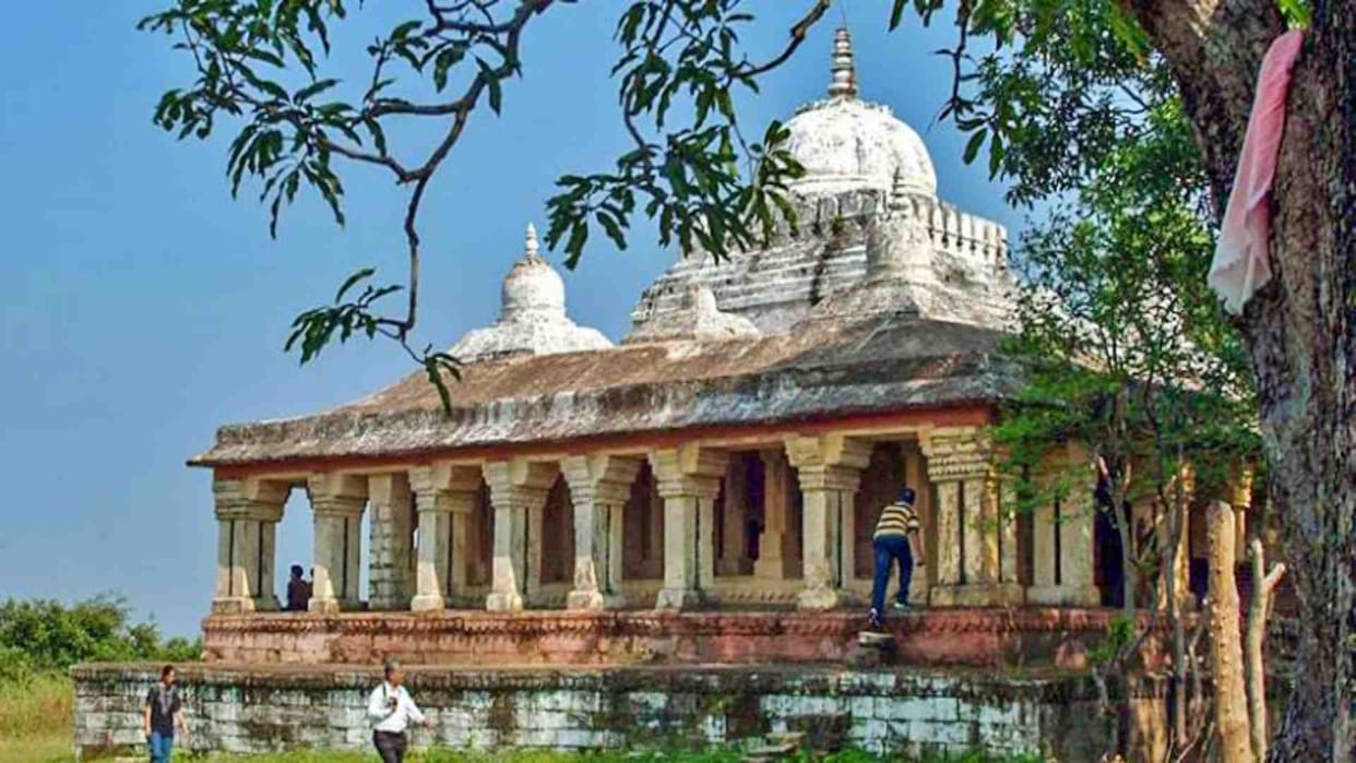 Krishna Janmastmi: Umaria Bandhwadhish temple opens only once a year