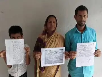 Bihar News : Negligence of Aurangabad Sadar Hospital, two different reports made on one death