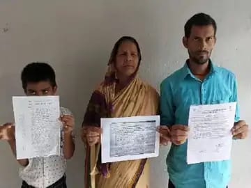 Bihar News : Negligence of Aurangabad Sadar Hospital, two different reports made on one death