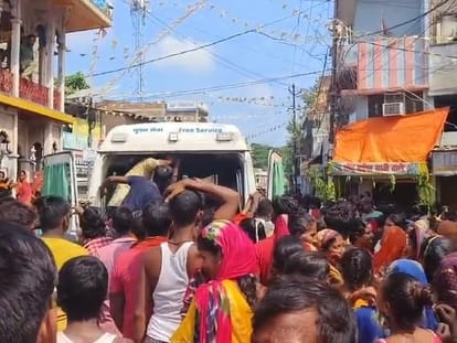bihar police faied again,samastipur deputy mayor husband shot dead in bihar news hindi
