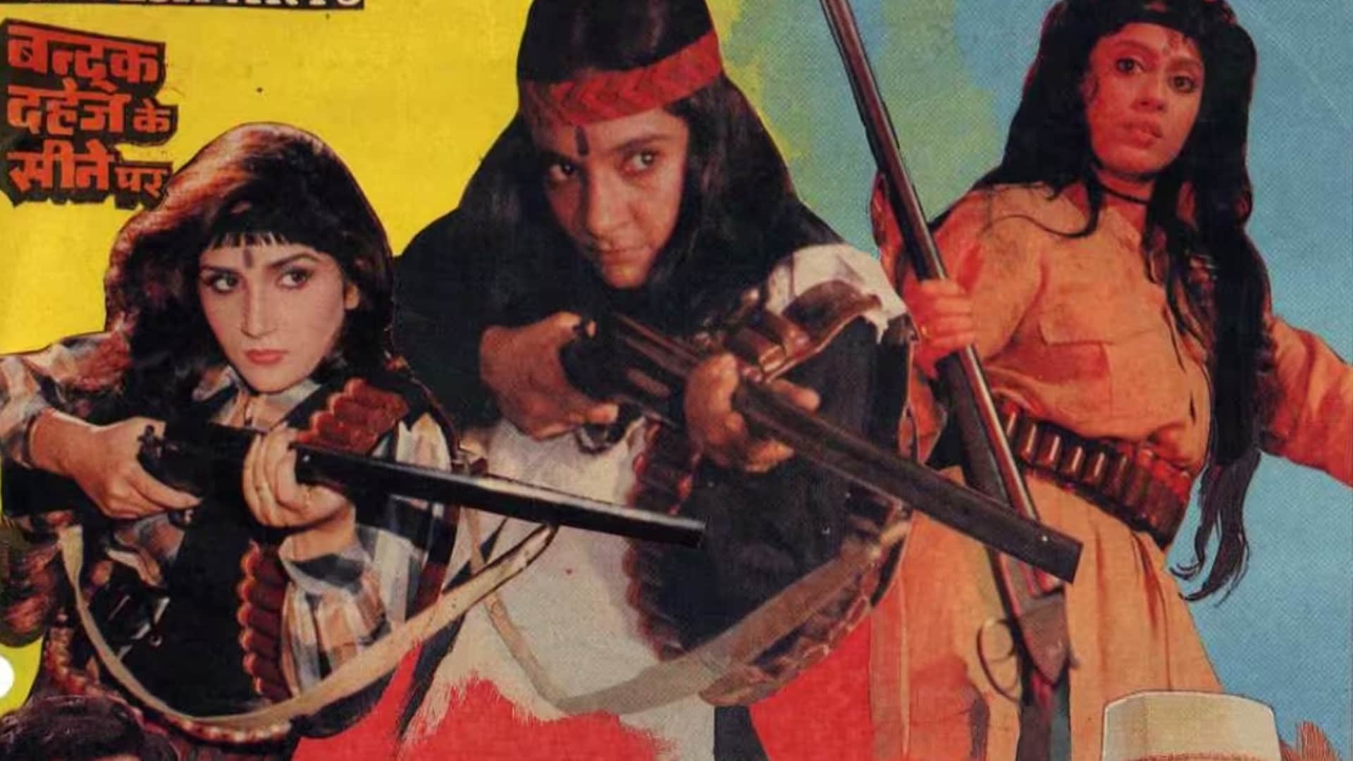 Weird Names Of Bollywood Films Allah Meherban To Gadha Pahelwan Andheri Raat Mein Diya Tere Haath Mein Mehand