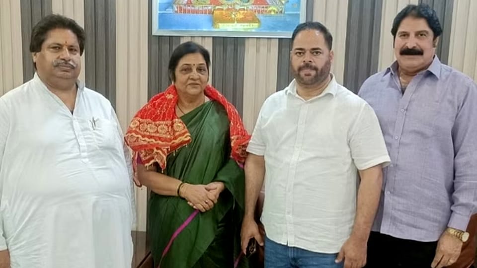 Jammu Kashmir election: Rajni Patil said Congress will file objections against the reservation draft