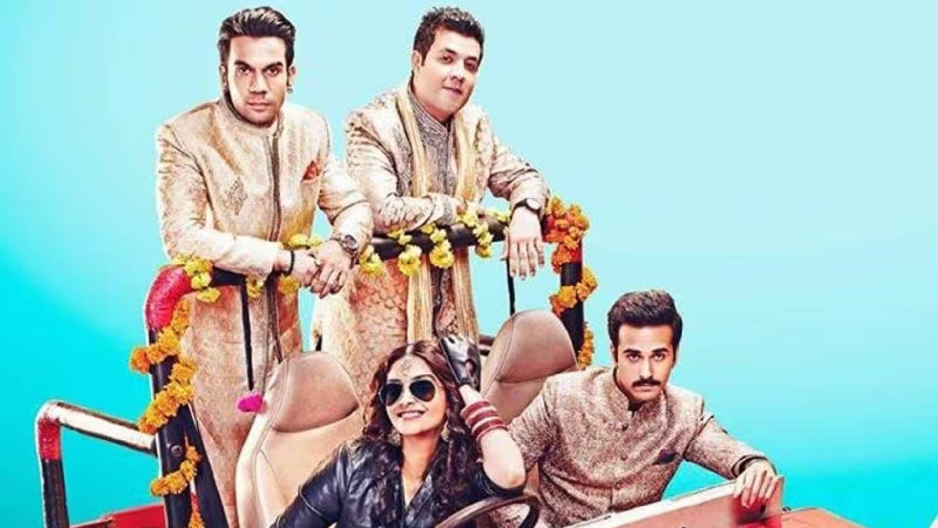 These bollywood films Shot twice Dream girl 2 Ready dolly ki doli Laadla Know reason here