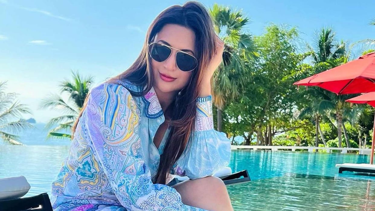 Divyanka Tripathi on dealing break up with Sharad Malhotra said I got engaged to myself almost adopted a baby