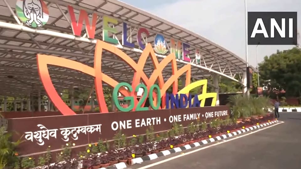 G20 Summit 2023 Cyber Security Remained Flawless During The Conference News in Hindi