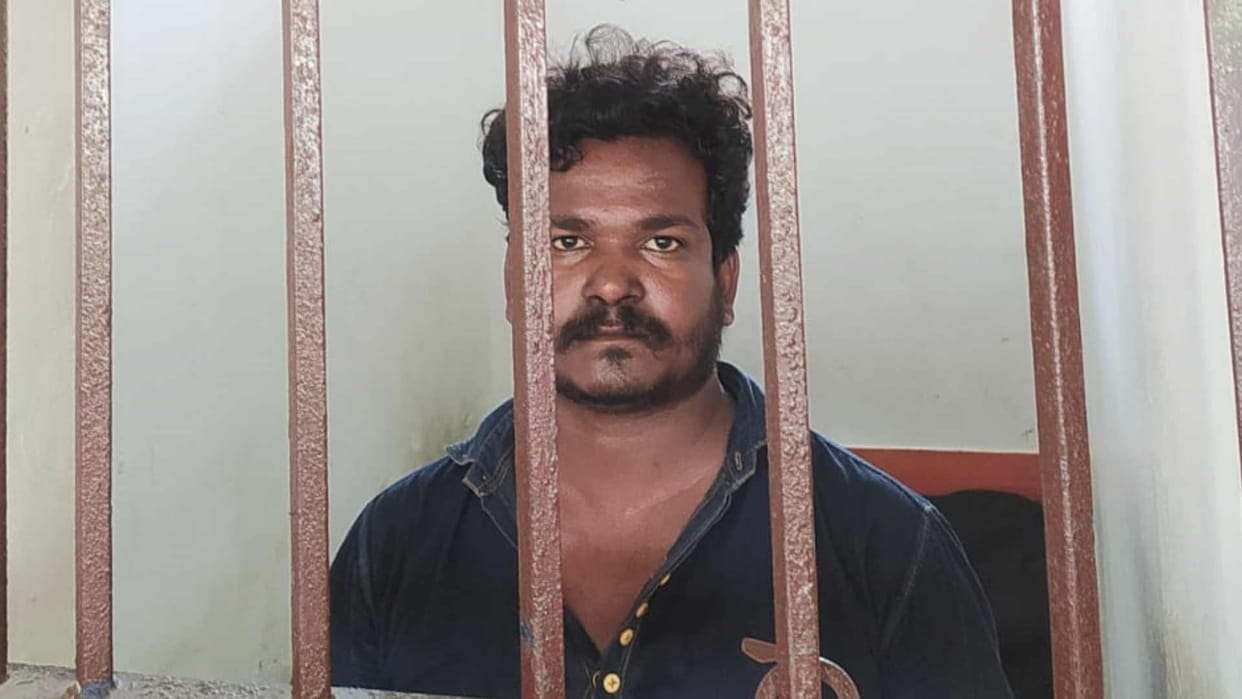 Former councilor Ravindra associate arrested for land grabbing