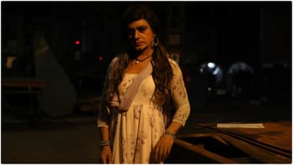 Haddi Movie Review in Hindi by Pankaj Shukla Akshat Ajay Sharma Nawazuddin Siddiqui Anurag Kashyap Ila Arun
