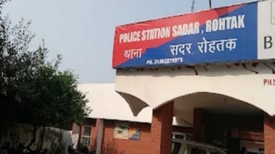Man of Jind Shot Dead in Rohtak