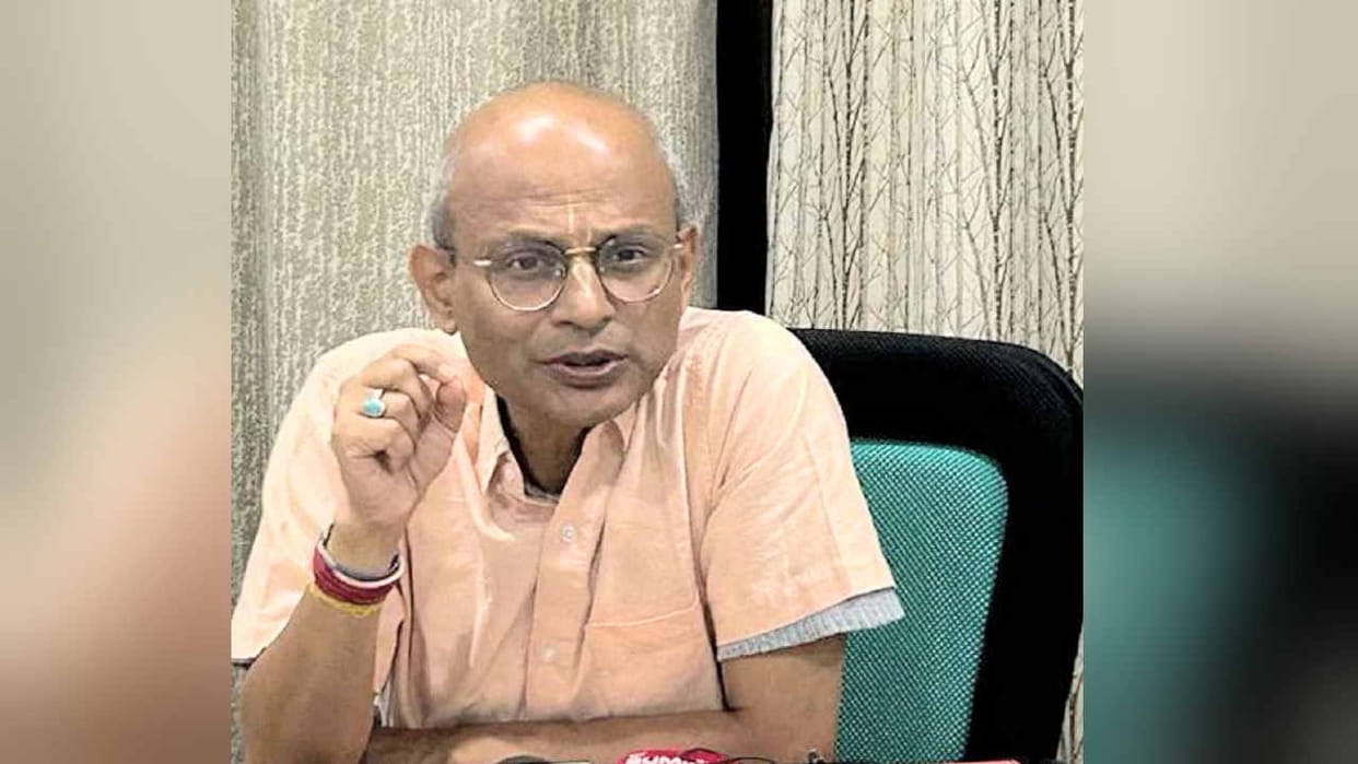 Director of IIT Mandi claims that incidents of landslides and cloud bursts are happening due to cruelty to ani