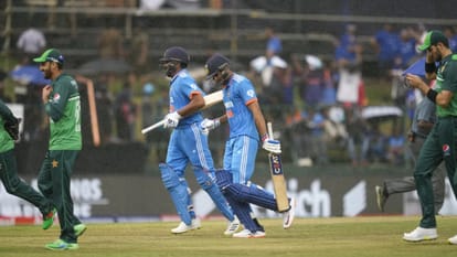 IND VS PAK Asia Cup 2023 super-4 INDIA VS PAKISTAN how-to-reach-final-equation Qualification Scenarios