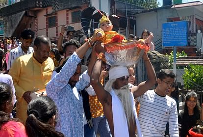 Krishna Janmashtami 2023 Uttarakhand Dehradun celebration Today News in Hindi Photos