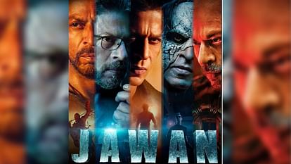 Jawan Review in Hindi by Pankaj Shukla Shah Rukh Khan Atlee Nayanthara Deepika Padukone Vijay Sethupathi