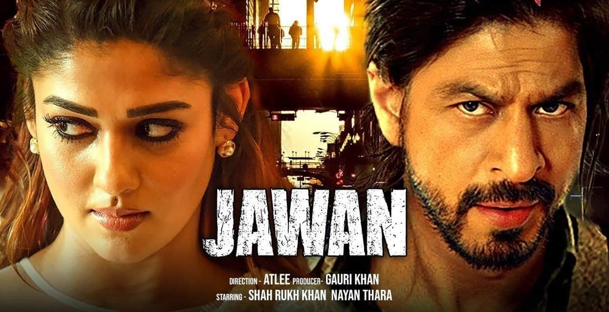 Jawan Review in Hindi by Pankaj Shukla Shah Rukh Khan Atlee Nayanthara Deepika Padukone Vijay Sethupathi