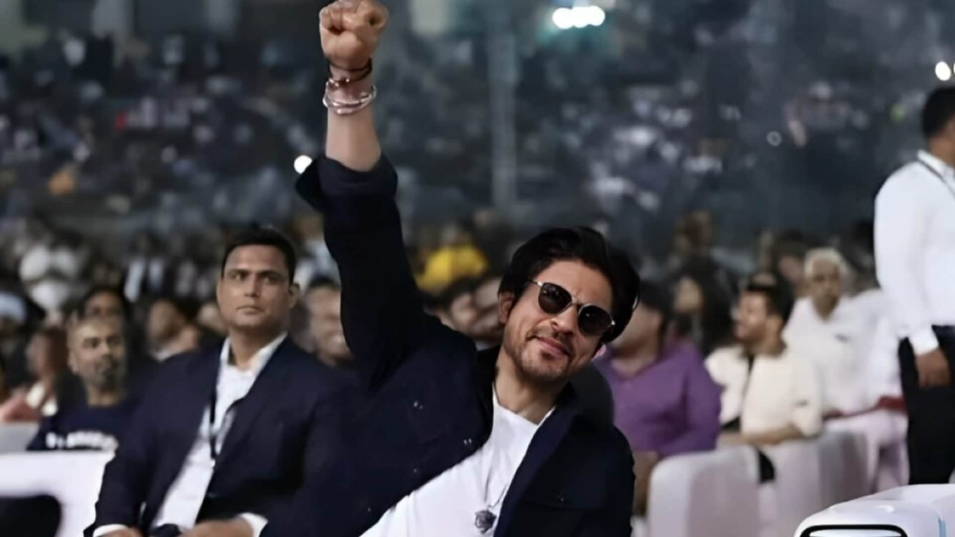 Jawan Box Office Collection Day 5 All Languages Becomes third film of 2023 to cross 300 cr mark