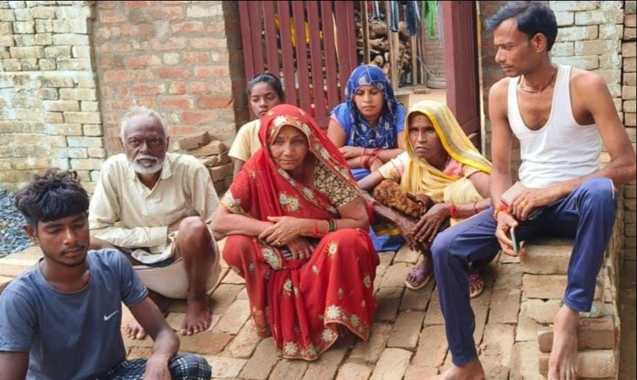killed his wife and threw her body, then created the story of kidnapping, said  there used to be domestic disc