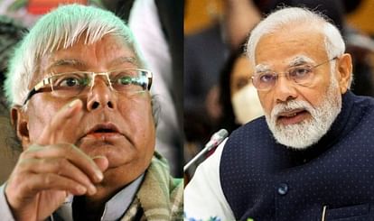 Bihar News: RJD supremo Lalu Yadav hits back at PM Modi, says We have not said anything wrong