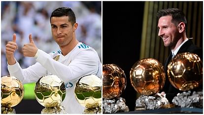 Lionel Messi, Haaland shortlisted for Ballon d'Or 2023 probable winners list, Cristiano Ronaldo; See Full list