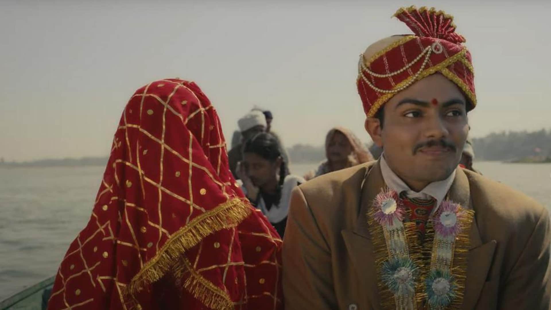 Aamir Khan And Kiran Rao Film Laapataa Ladies to release on 1st march 2014 makers shares movie new poster