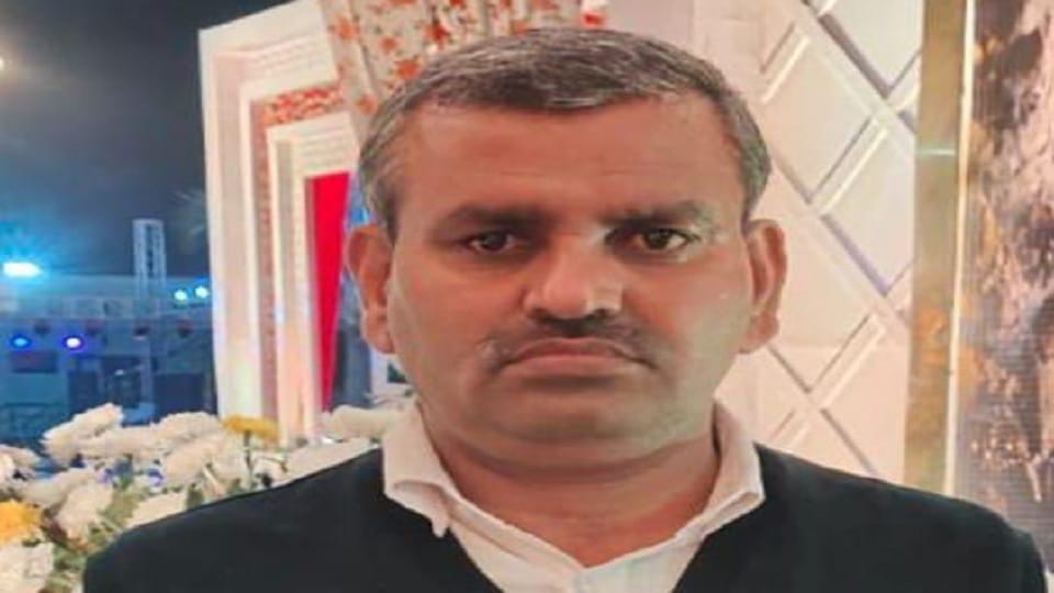Bike rider died due to car collision in Panipat, Kanungo returning home from duty