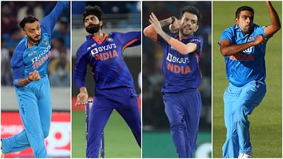 Muttiah Muralitharan on India World Cup Squad, on Jadeja, Axar and Kuldeep, Chahal and Ashwin, ODI World Cup