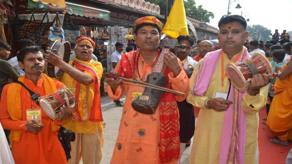 Shri Krishna Janmashtami 2023 Krishna Janmashtami Celebrations In Mathura