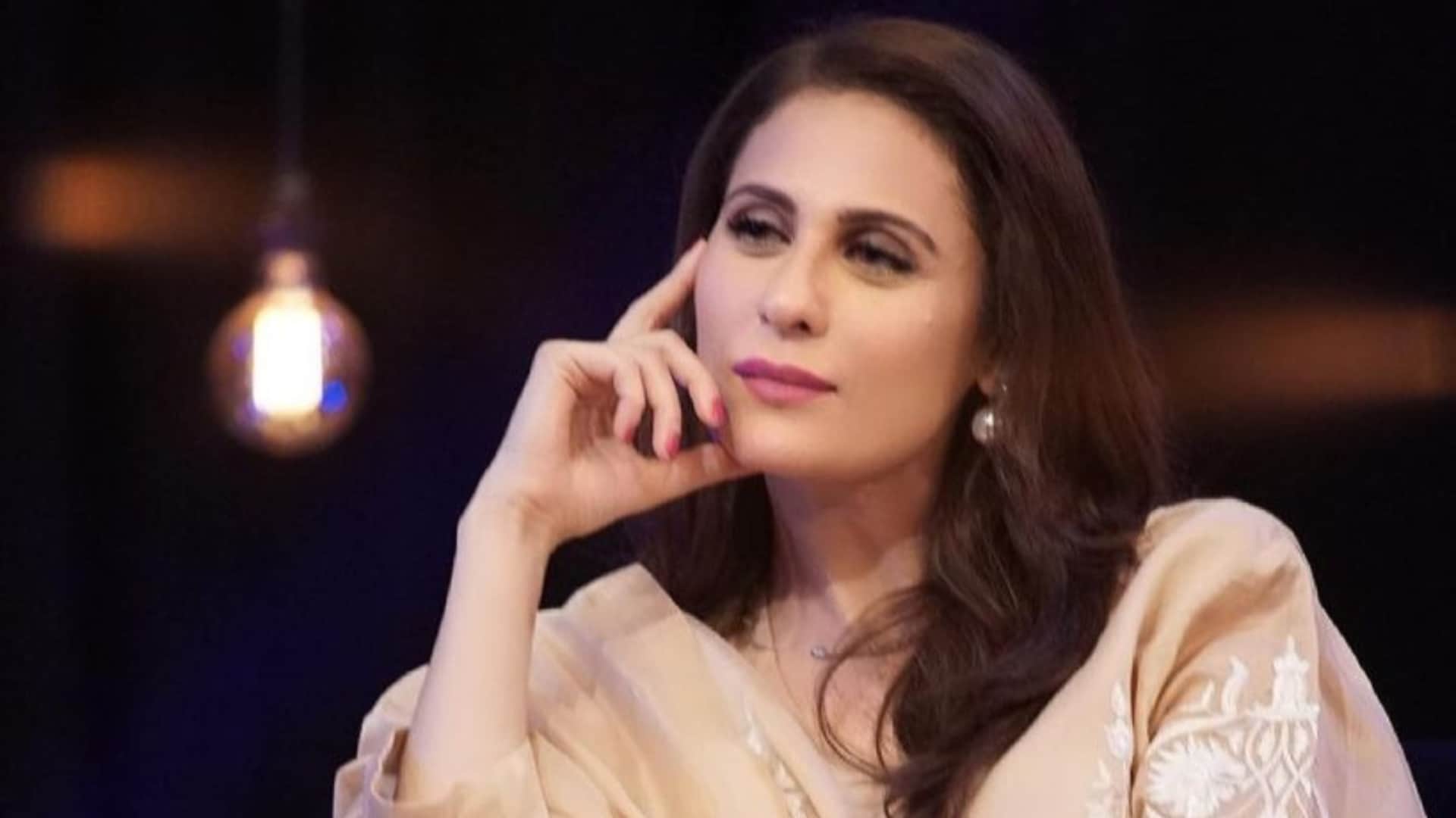 Kangana Ranaut Pakistani Actress Nausheen Shah slammed Chadramukhi 2 actress said wants to slap her