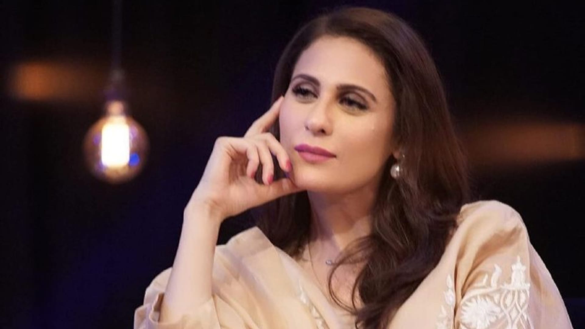 Kangana Ranaut Pakistani Actress Nausheen Shah slammed Chadramukhi 2 actress said wants to slap her
