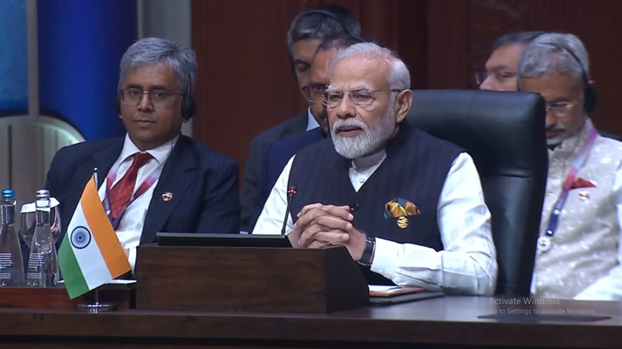 Joint efforts needed to strengthen sovereignty & territorial integrity of all countries: PM Modi at East Asia