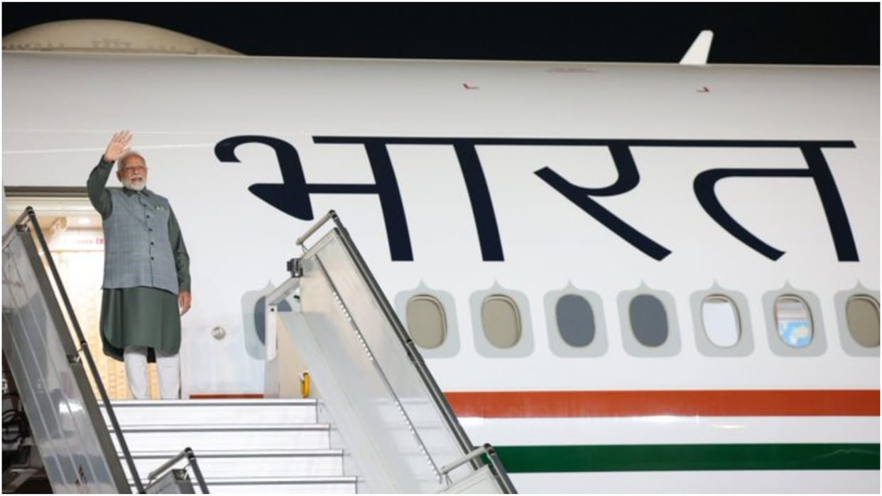 PM Narendra Modi returned from Indonesia French President Emmanuel Macron will hold bilateral meeting
