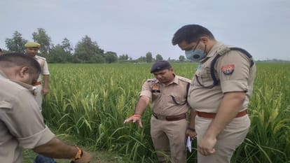 Murder of factory worker by strangulation in Bareilly