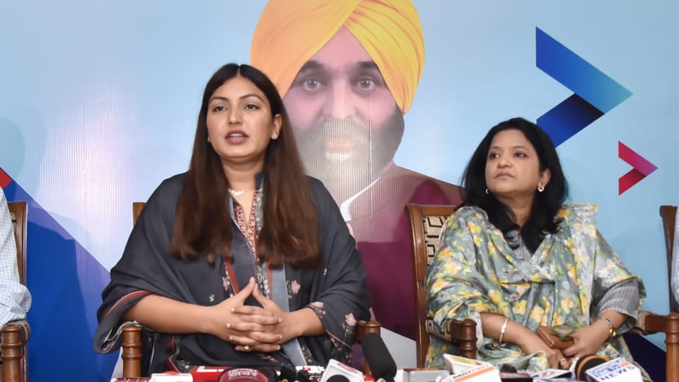 Punjab government will bring entertainment policy, says minister anmol gagan mann