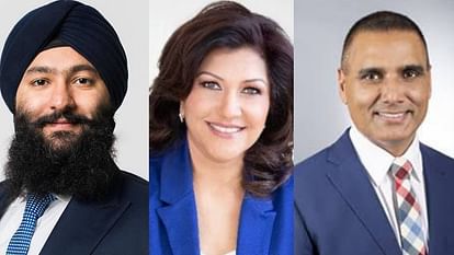 Three leaders of Punjab origin become ministers in Ontario province of Canada
