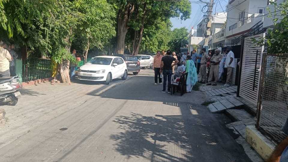 Bathinda: Punjab Police Inspector commit suicide