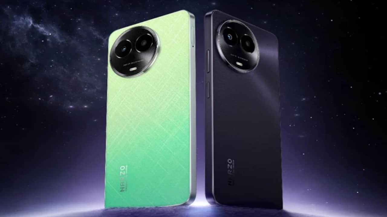 Realme Narzo 60 x Vs Galaxy F14 which 5g phone is best under 13000 know all comparison