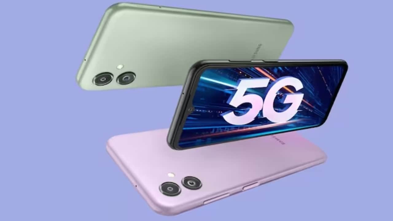 Realme Narzo 60 x Vs Galaxy F14 which 5g phone is best under 13000 know all comparison