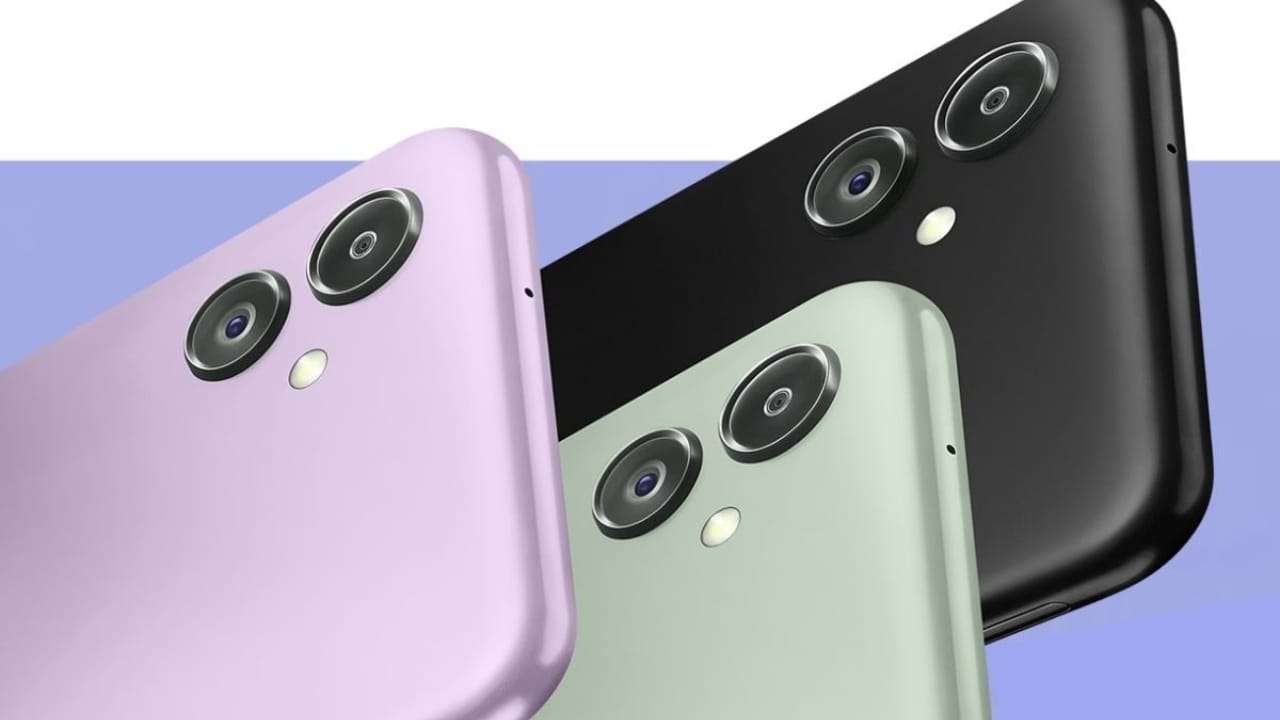 Realme Narzo 60x Vs Galaxy F14