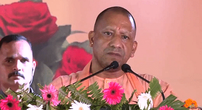 CM Yogi said on Sanatan Dharma controversy Those who challenged has disappeared