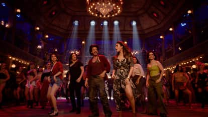 Jawan Review in Hindi by Pankaj Shukla Shah Rukh Khan Atlee Nayanthara Deepika Padukone Vijay Sethupathi
